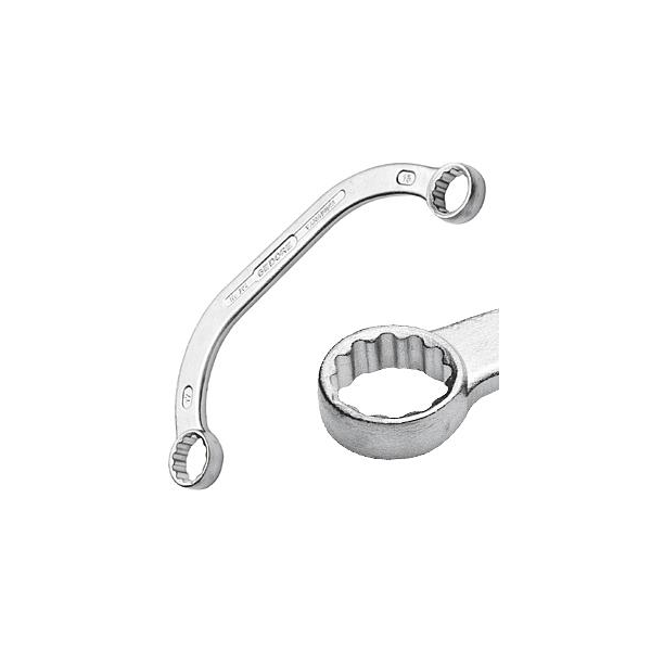 Chave Starter de 10 X 13 mm - Meia Lua - GEDORE