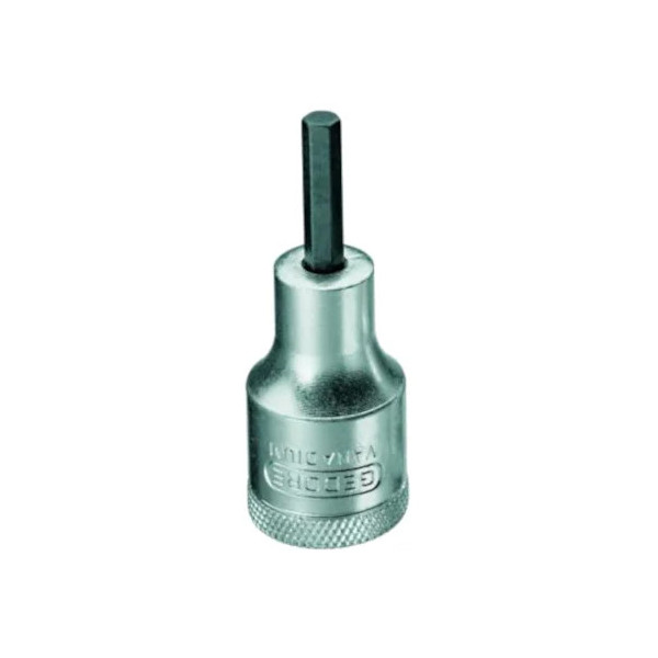 Chave Soquete Allen 1/2 Pol 10mm - IN19-10m - Gedore