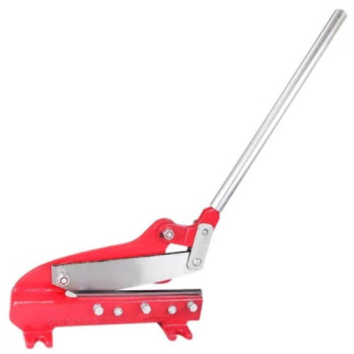 TESOURA P/ CORTAR CHAPA Nº 4