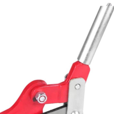 TESOURA P/ CORTAR CHAPA Nº 4