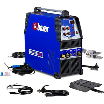 INVERSORA DE SOLDA 110/220A 220V ALUTIG200ACDC