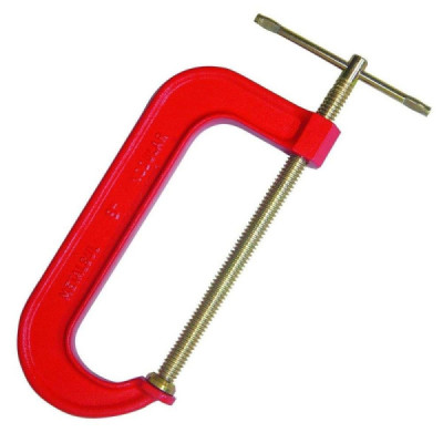 Grampo Sargento Tipo C Metalsul 2 polegadas