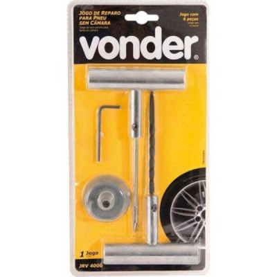 Aplicador/Reparador JRV 4000 p/ Reparos de Pneus