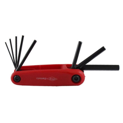 Chave allen mm jgo 1.5 a 08 (8 pÇs) canivete