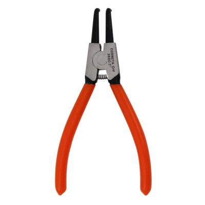 Alicate p/ aneis externo 7" curvo 388-7