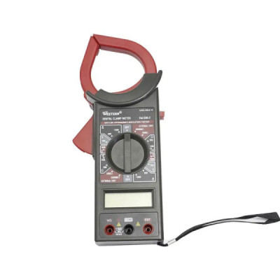Alicate amperimetro digital km-2
