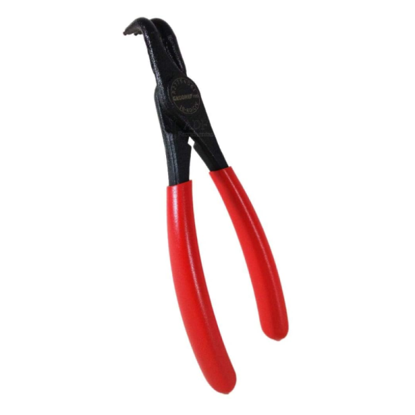 Alicate p/ aneis interno 7" curvo 19-60 r27754061
