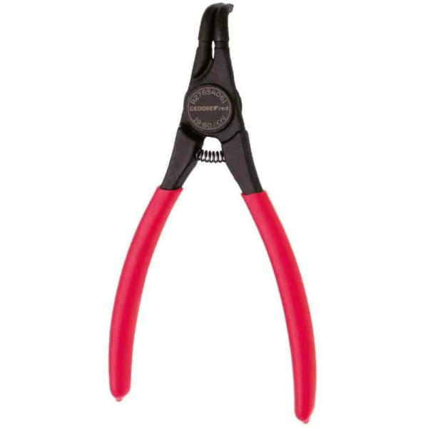 Alicate p/ aneis externo 7 curvo 19-60 r27654061