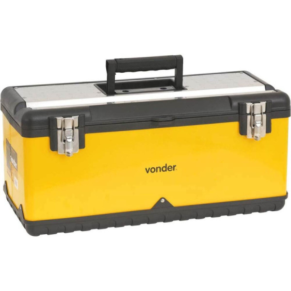 Metálica ferramentas metalica bau cmv 0590 vonder caixa