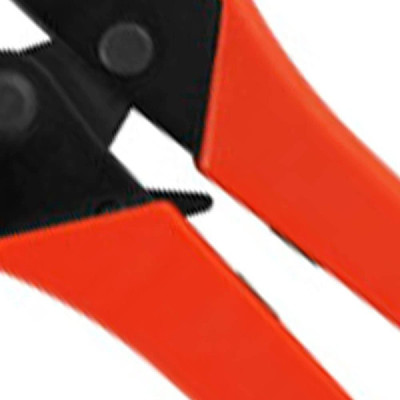 Alicate para crimpar terminais com catraca 0,5 a 6,0 dd-1a