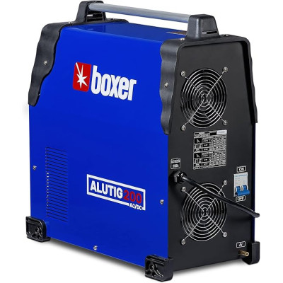 INVERSORA DE SOLDA 110/220A 220V ALUTIG200ACDC