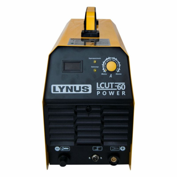 INVERSORA DE CORTE PLASMA 60A 220V LCUT-60
