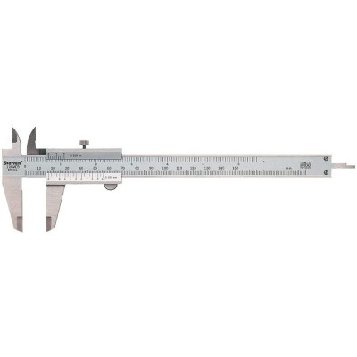Paquimetro universal 150mm/6 p 0.05mm starrett