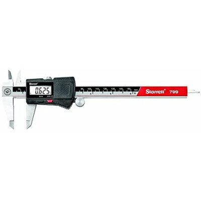Paquimetro digital 150mm/6 s/saida starrett