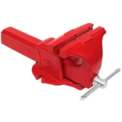 Torno de bancada 05 mordente fixo metalsul