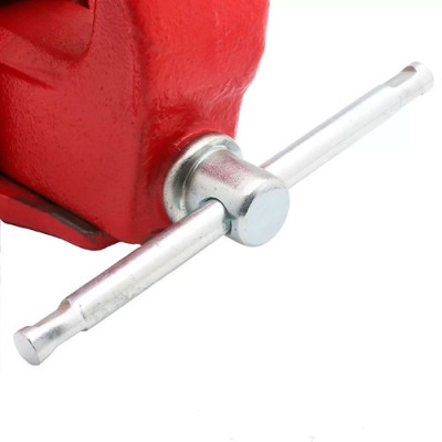 Torno de bancada 05 mordente fixo metalsul