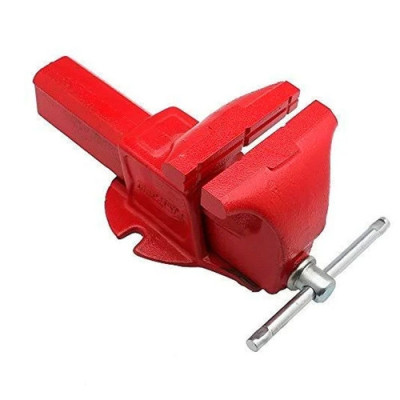 Torno de bancada 05 mordente fixo metalsul