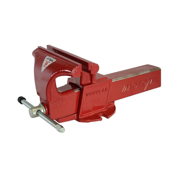 Torno de bancada 05 fixo profissional tb500p motomil