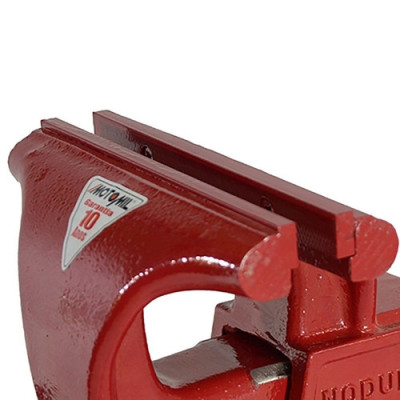 Torno de bancada 05 fixo profissional tb500p motomil
