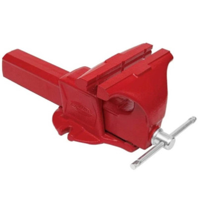 Torno de bancada 03 mordente fixo metalsul