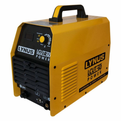 INVERSORA DE CORTE PLASMA 60A 220V LCUT-60