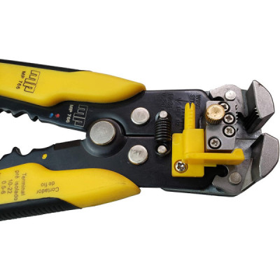 Alicate p/ decapar fios mp 766 mega polo