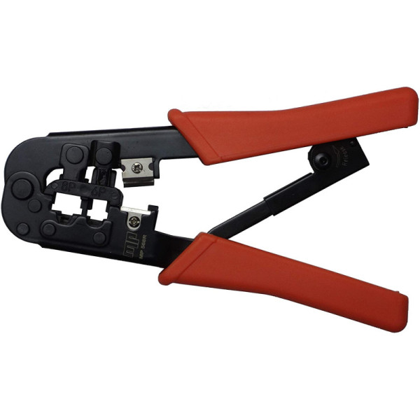 Alicate para crimpar terminal mp 568r