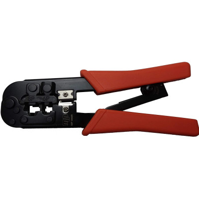 Alicate para crimpar terminal mp 568r