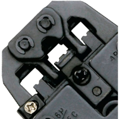 Alicate p/ crimpar com catraca rj11/12/45 noll