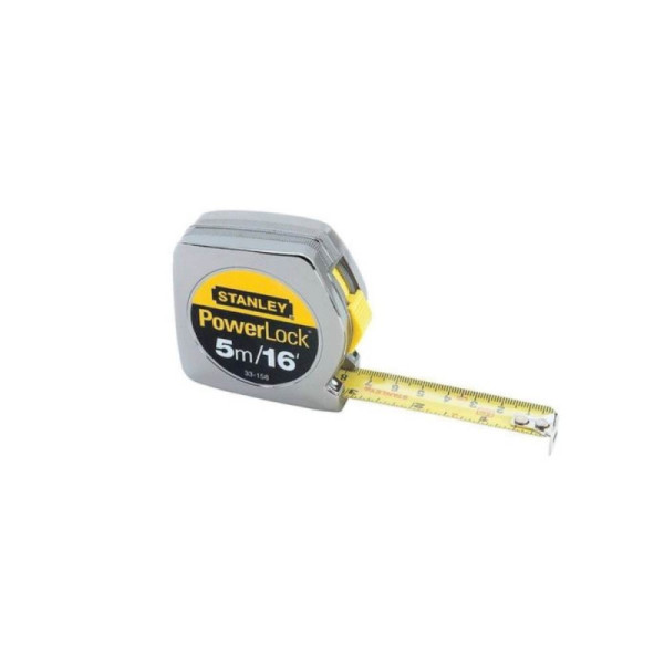 Trena 5m Powerlock - Stanley