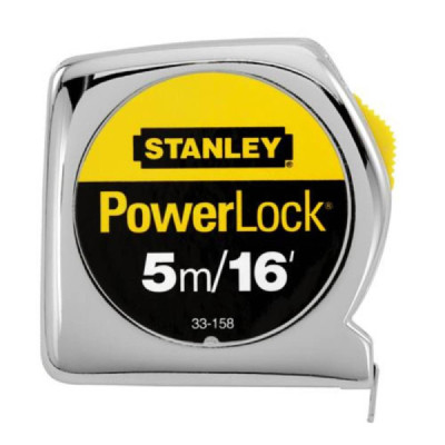 Trena 5m Powerlock - Stanley