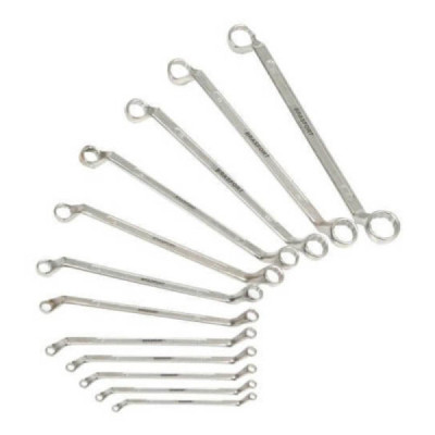 Kit 12 chave estrela jogo 06 a 32 mm ref.6043