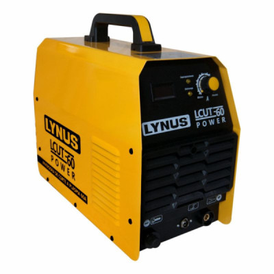 INVERSORA DE CORTE PLASMA 60A 220V LCUT-60