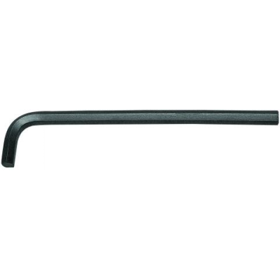 Chave allen mm 12.0 x 261.0 mm longa 42l