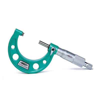 Micrometro externo 50-75 mm 0.01 mm