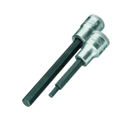 Chave Soquete Allen 1/2" - 10mm Longa - 016350