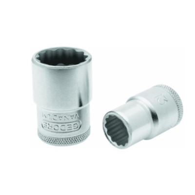 Chave Soquete 1/2 - 11mm Estriado - 015102