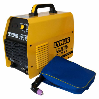 INVERSORA DE CORTE PLASMA 60A 220V LCUT-60