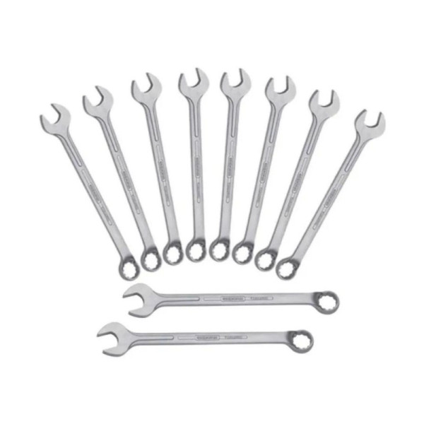 Kit Jogo c/ 14 pçs Chave Combinada 1/4 a 1 Pol - 1b-14p - Gedore