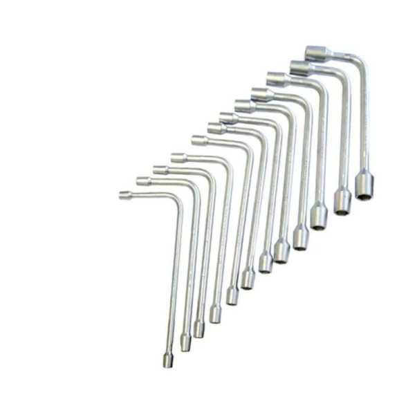 Chave Biela Jogo 08 a 19 c/ 12 pçs 25b-12m - Gedore