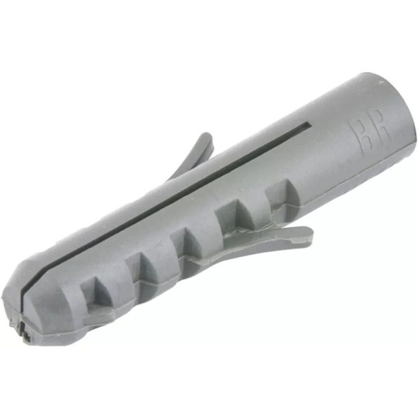 BUCHA DE NYLON S 12 - 100 UNIDADES
