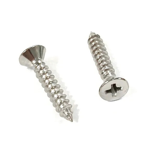 PARAF. A.A. CH. PH. INOX 4.2 X 25 PACOTE (25 UNID.)