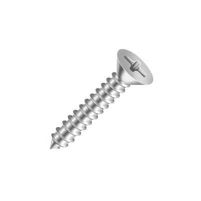 PARAF. A.A. CH. PH. INOX 4.2 X 25 PACOTE (25 UNID.)