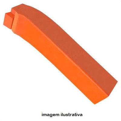 Ferramenta Soldada para Torno ISO 5 Quadrado 12mm DP30