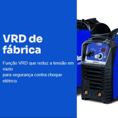 INVERSORA CORTE MULTI 450A 380V HARDMIG450
