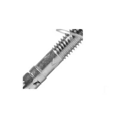 Chumbador PBA 5/8 x 4.1/2 Pol. com Porca e Arruela