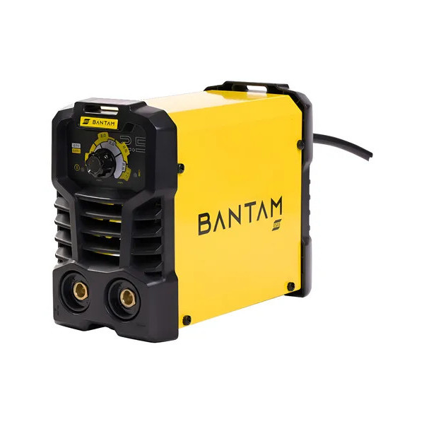 INVERSORA DE SOLDA BANTAM WELD DUAL VOLT. 127/220V