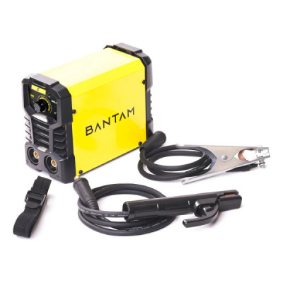INVERSORA DE SOLDA BANTAM WELD DUAL VOLT. 127/220V
