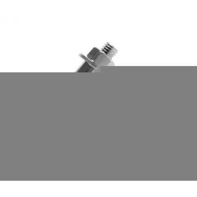 Chumbador com Prisioneiro 1/2 x 95 mm CBA