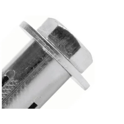Chumbador de Inox c/ Parafuso 3/8x2.1/2 - CBA